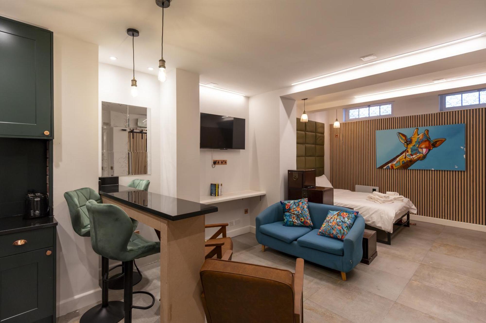 London Boutique Apartments Exterior foto