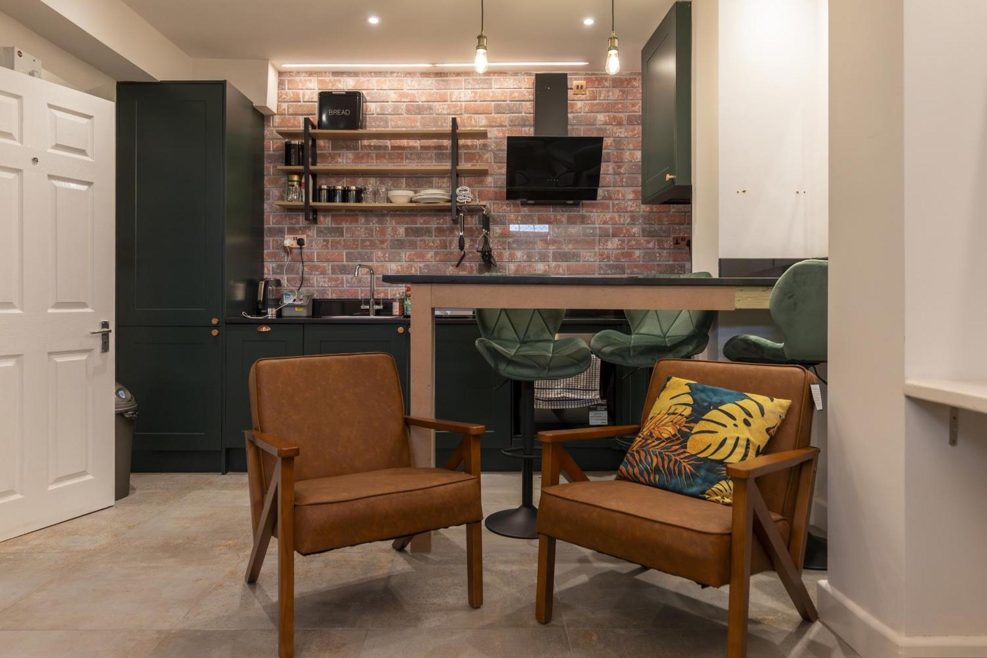 London Boutique Apartments Habitación foto