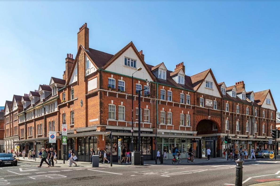 London Boutique Apartments Exterior foto