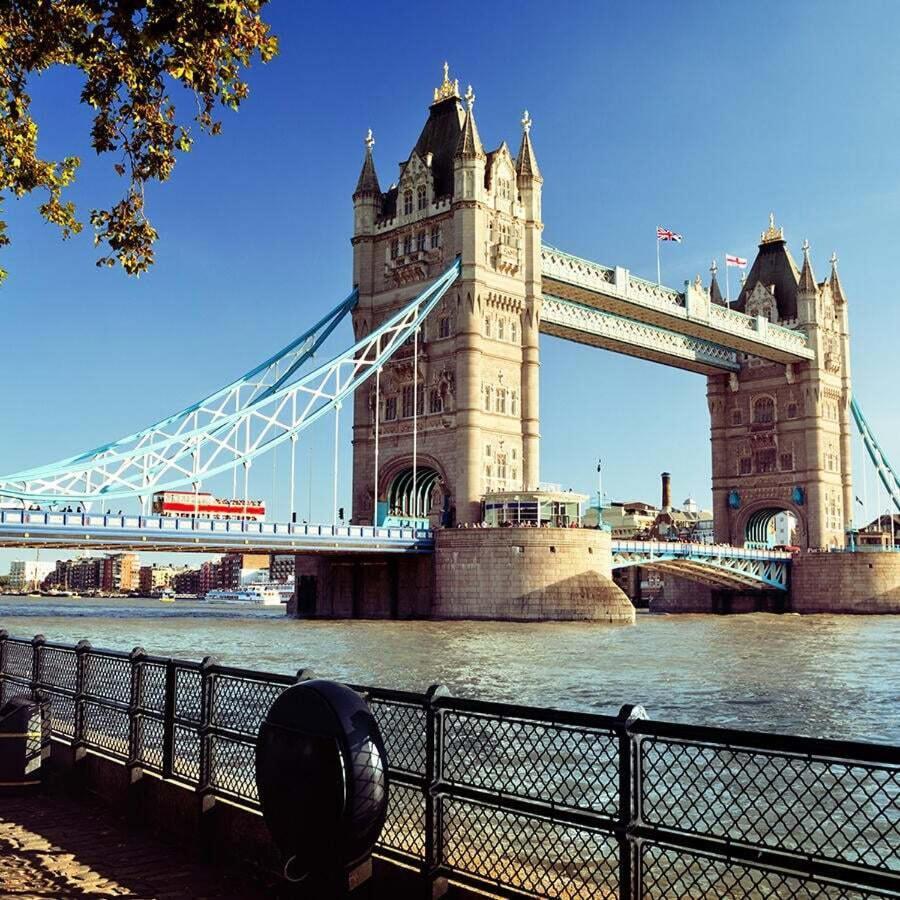 London Boutique Apartments Exterior foto