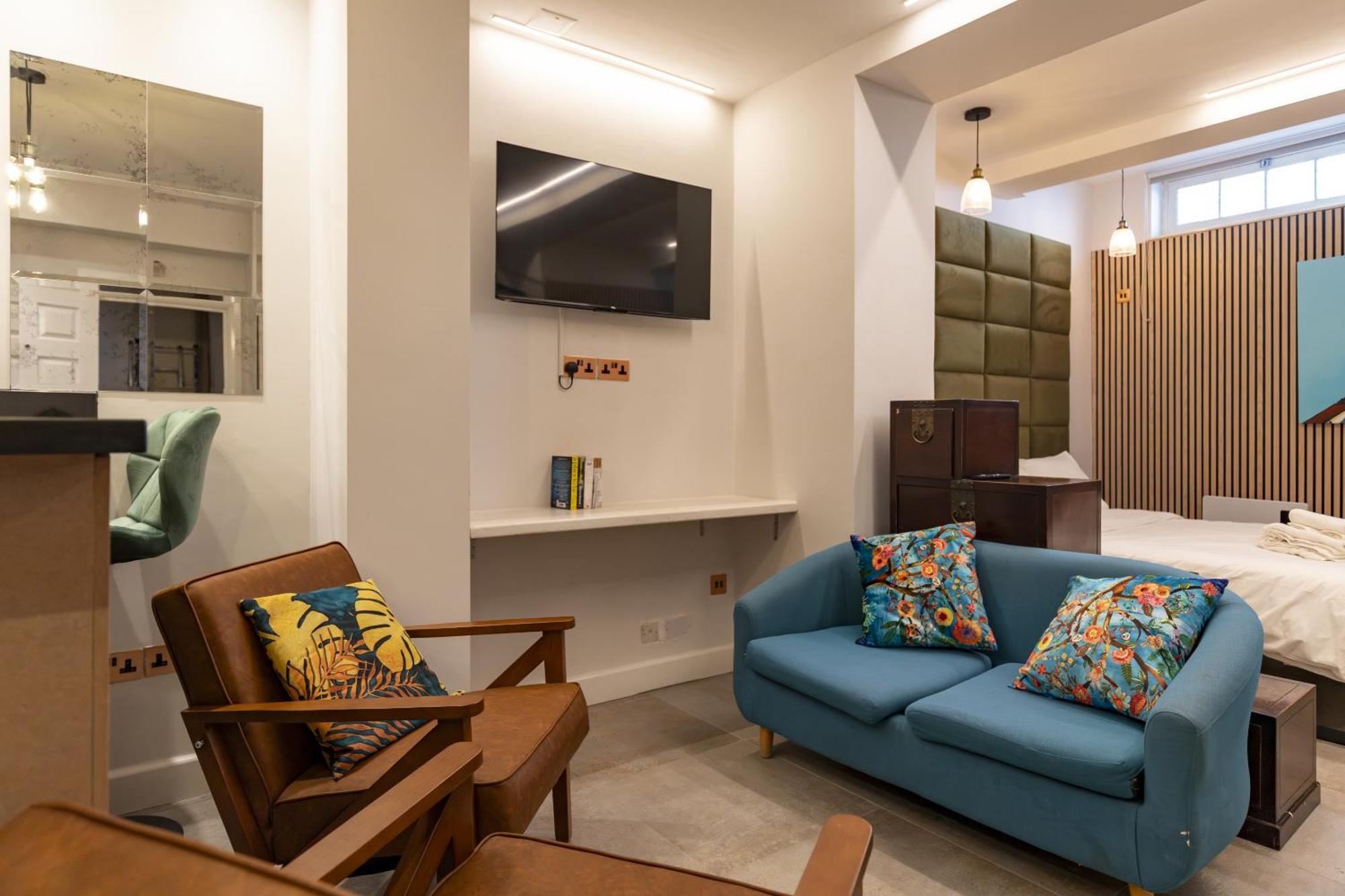 London Boutique Apartments Habitación foto