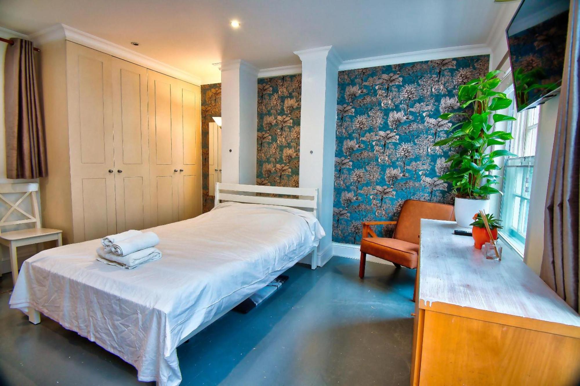 London Boutique Apartments Habitación foto