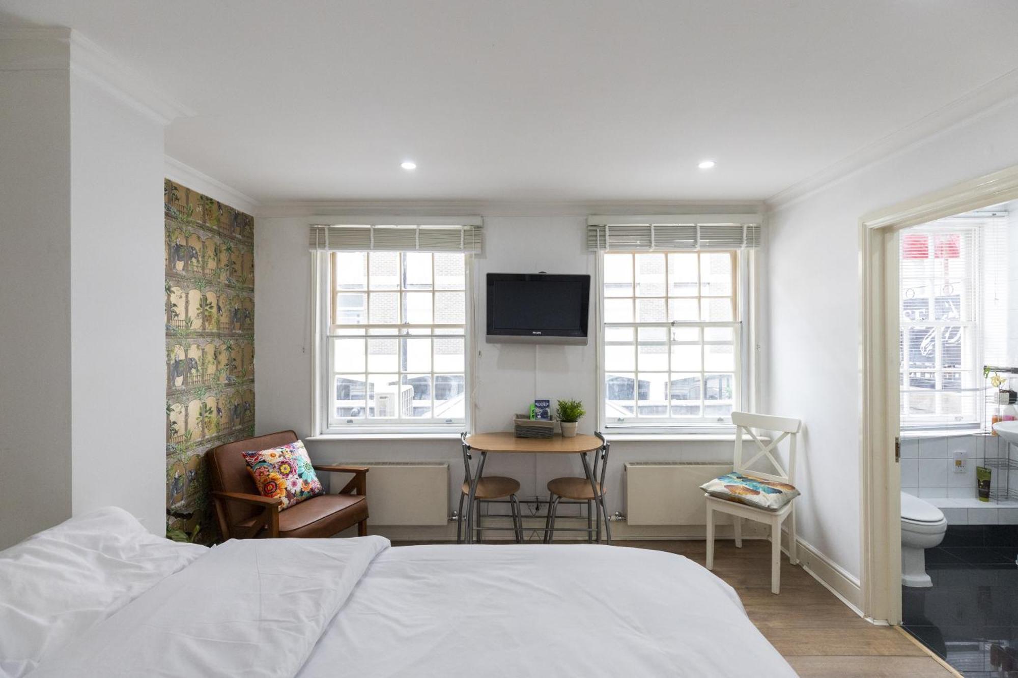 London Boutique Apartments Habitación foto