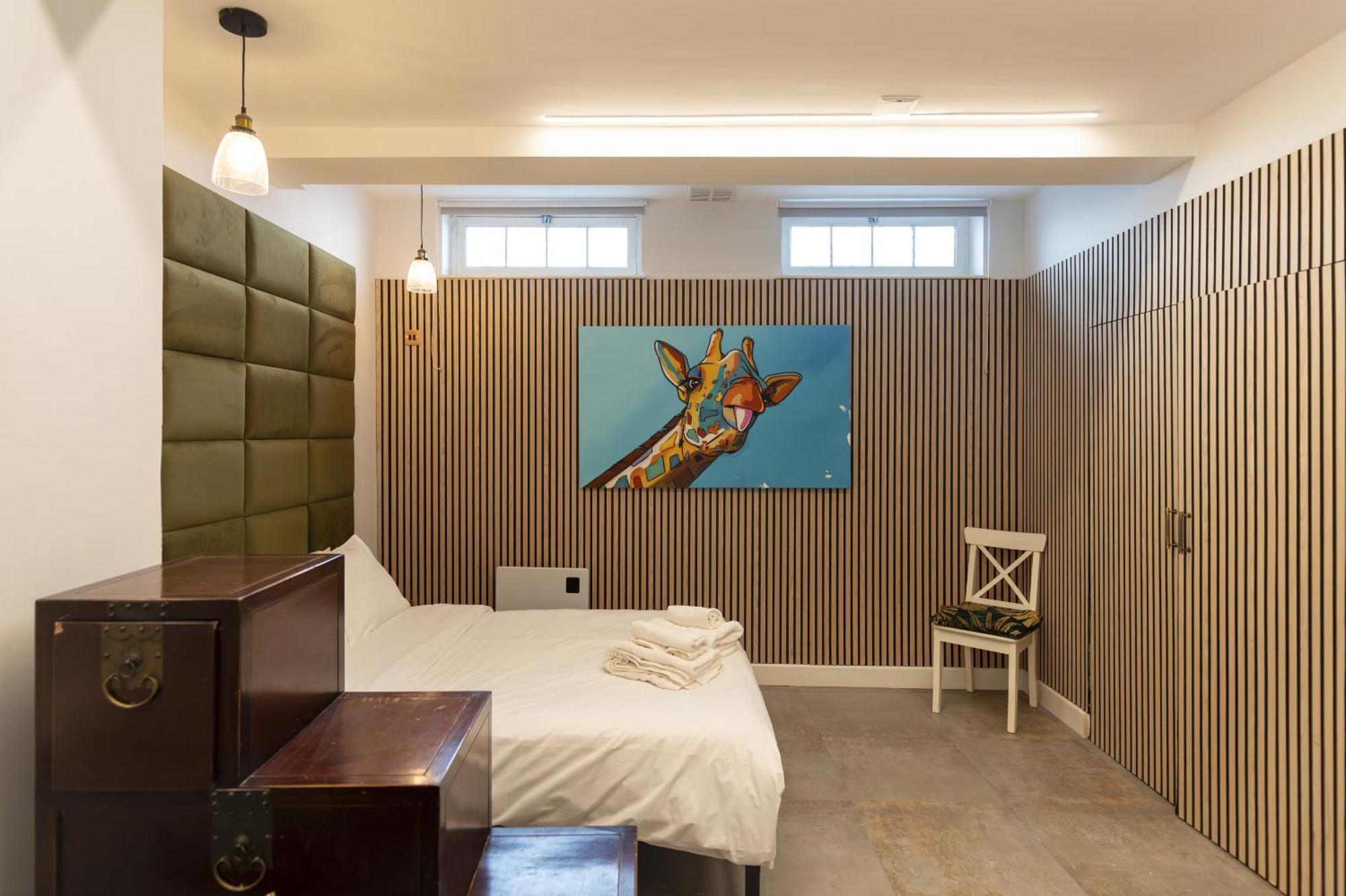 London Boutique Apartments Habitación foto