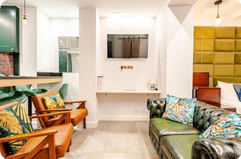 London Boutique Apartments Exterior foto